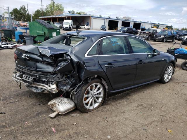 Photo 3 from auction – 2019 AUDI A4 PREMIUM with VIN WAUENAF45KA029849