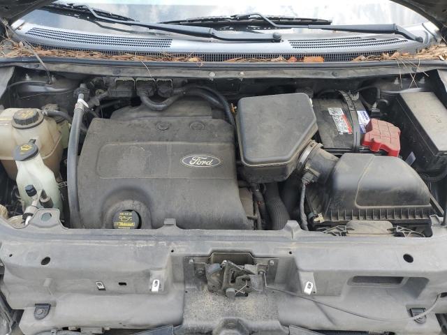 Photo 12 from auction – 2012 FORD EDGE SEL with VIN 2FMDK3JC0CBA39644