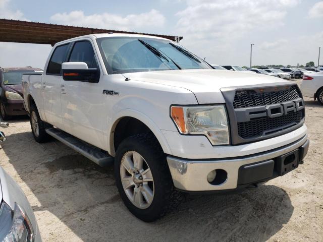 Photo 4 from auction – 2011 FORD F150 SUPER with VIN 1FTFW1EF4BFA06363