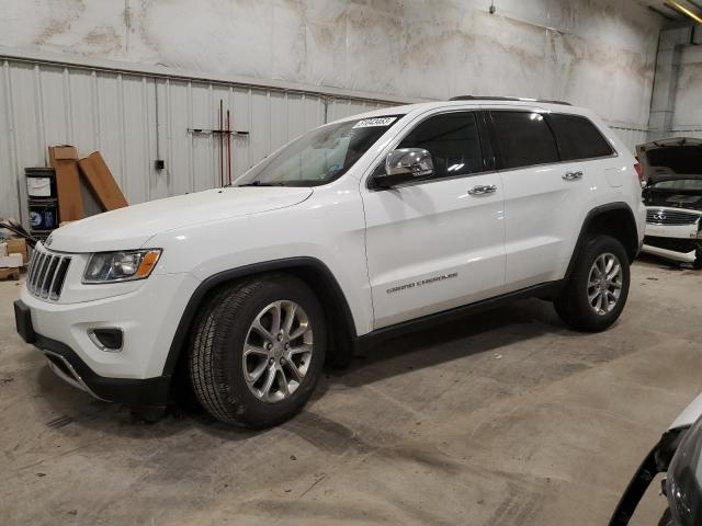 JEEP GRAND CHER 2015 with VIN 1C4RJFBG2FC143072 - Photo from auction