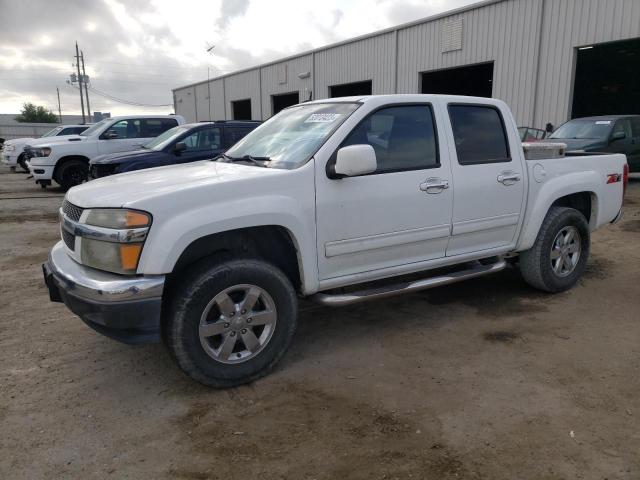 CHEVROLET COLORADO L 2010 with VIN 1GCJSDDE0A8142878 - Photo from auction