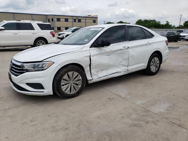 VOLKSWAGEN JETTA S 2020 with VIN 3VWCB7BU0LM019033 - Photo from auction