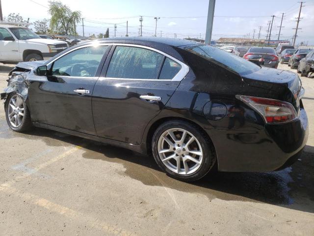 Photo 2 from auction – 2014 NISSAN MAXIMA S with VIN 1N4AA5AP7EC442960