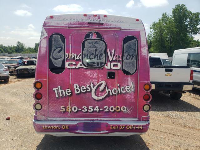 Photo 6 from auction – 2008 FORD ECONOLINE with VIN 1FDSE35S08DA64075