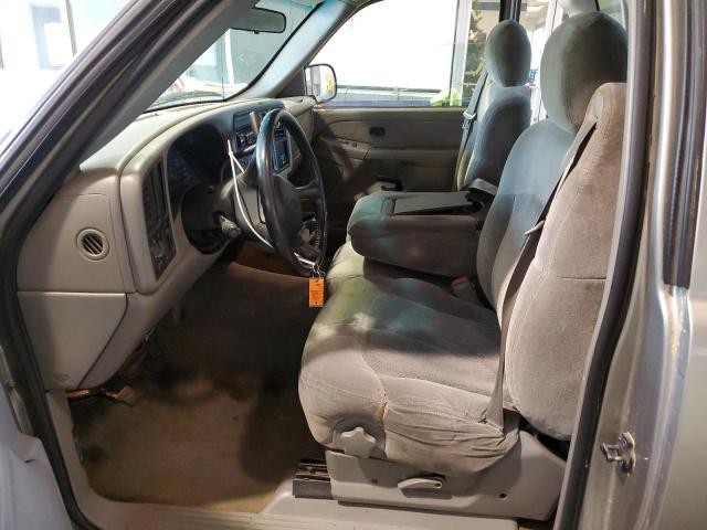 Photo 7 from auction – 2000 CHEVROLET silverado with VIN 1GCEC19V7YZ187911