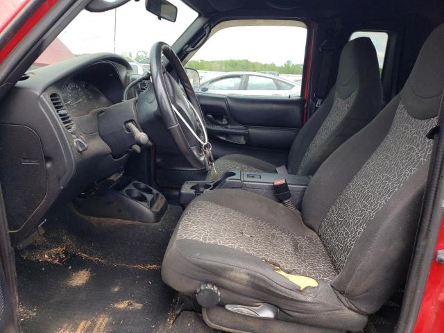 Photo 7 from auction – 2002 FORD RANGER SUP with VIN 1FTZR45E52TA64495
