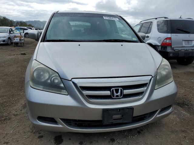 Photo 5 from auction – 2007 HONDA ODYSSEY EX with VIN 5FNRL38787B072139