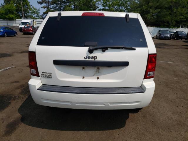 Photo 6 from auction – 2008 JEEP GRAND CHER with VIN 1J8GR48K08C108543