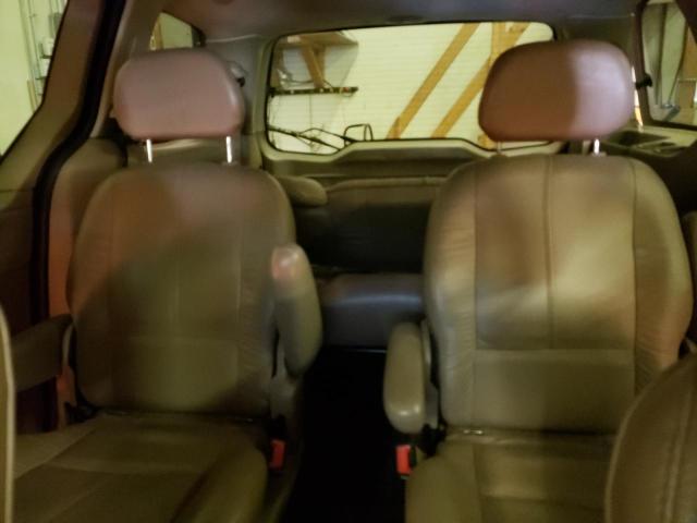 Photo 10 from auction – 2001 FORD WINDSTAR S with VIN 2FMDA56481BA77894