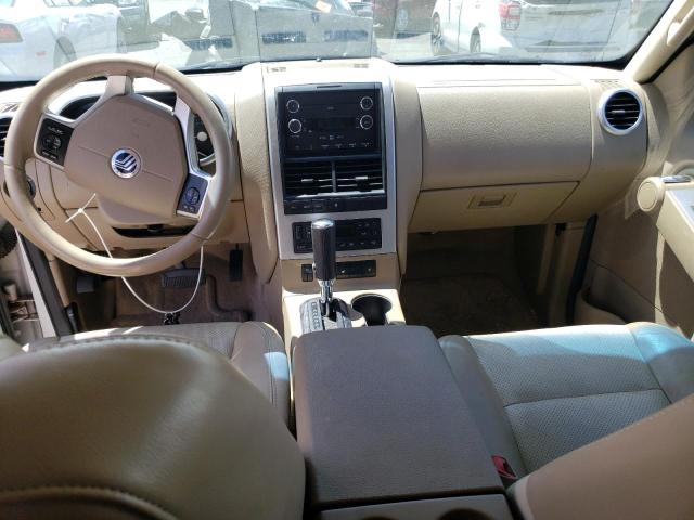 Photo 8 from auction – 2010 MERCURY MOUNTAINEE with VIN 4M2EN4HEXAUJ05115