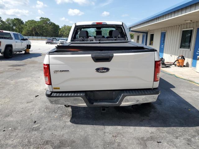 Photo 6 from auction – 2017 FORD F150 SUPER with VIN 1FTEX1EP1HFA01826