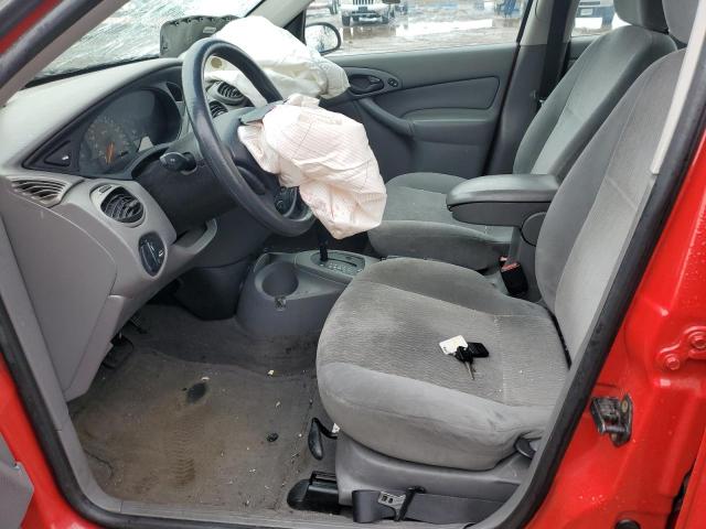Photo 7 from auction – 2000 FORD FOCUS SE with VIN 1FAFP3433YW414819
