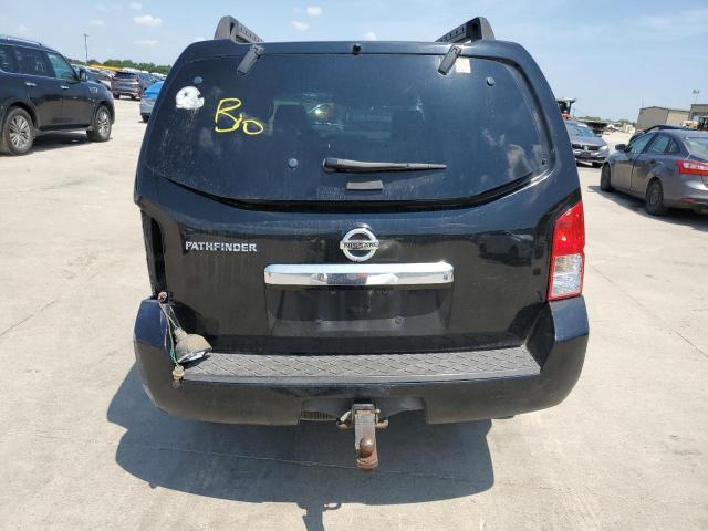 Photo 6 from auction – 2011 NISSAN PATHFINDER with VIN 5N1AR1NN5BC614589