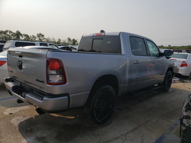Photo 3 from auction – 2021 RAM 1500 BIG H with VIN 1C6SRFFT3MN649388