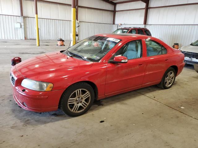 VOLVO S60 2.5T 2007 with VIN YV1RS592172620920 - Photo from auction
