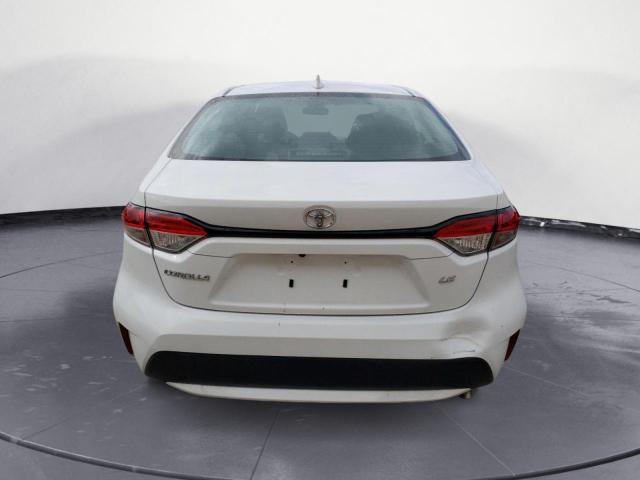 Photo 6 from auction – 2022 TOYOTA COROLLA LE with VIN 5YFEPMAEXNP343480