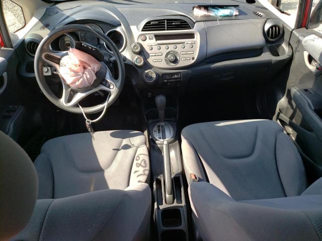 Photo 8 from auction – 2012 HONDA FIT with VIN JHMGE8H31CC037427