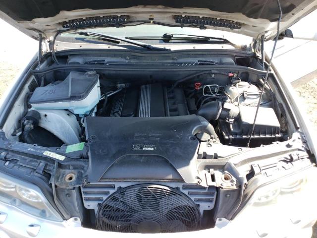 Photo 12 from auction – 2006 BMW X5 3.0I with VIN 5UXFA13506LY48020