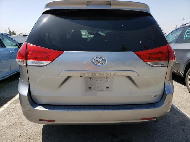 Photo 6 from auction – 2011 TOYOTA SIENNA LE with VIN 5TDKK3DC1BS068316