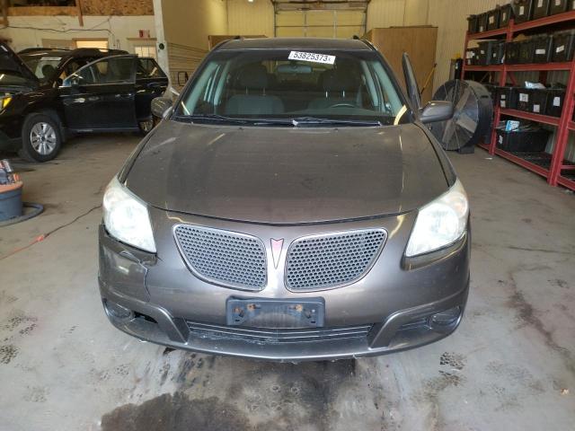 Photo 5 from auction – 2007 PONTIAC VIBE with VIN 5Y2SL65847Z401123