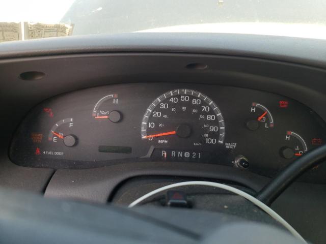 Zdjęcie 9 z aukcji – 2002 FORD F150 z VIN 1FTRX18W62NB34101