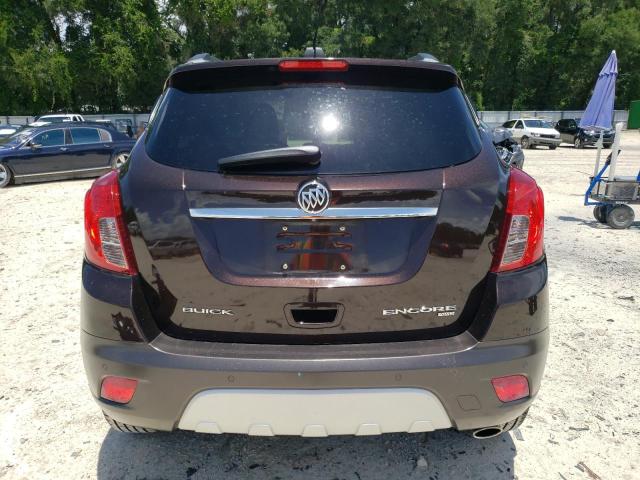 Photo 6 from auction – 2016 BUICK ENCORE PRE with VIN KL4CJHSB4GB537888