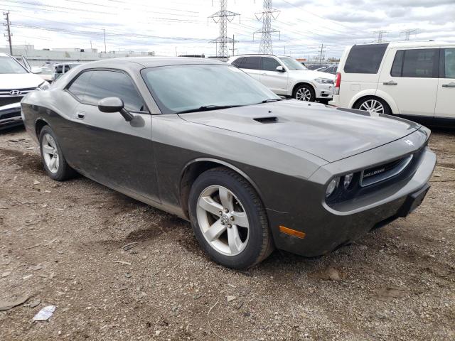 Photo 4 from auction – 2010 DODGE CHALLENGER with VIN 2B3CJ4DV7AH261941