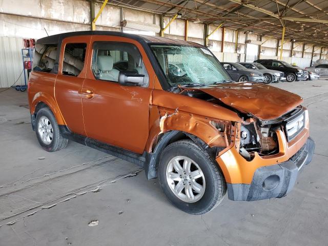 Photo 4 from auction – 2007 HONDA ELEMENT EX with VIN 5J6YH18797L005610