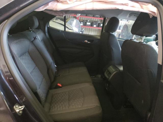 Photo 11 from auction – 2018 CHEVROLET EQUINOX LT with VIN 3GNAXJEV3JS647200