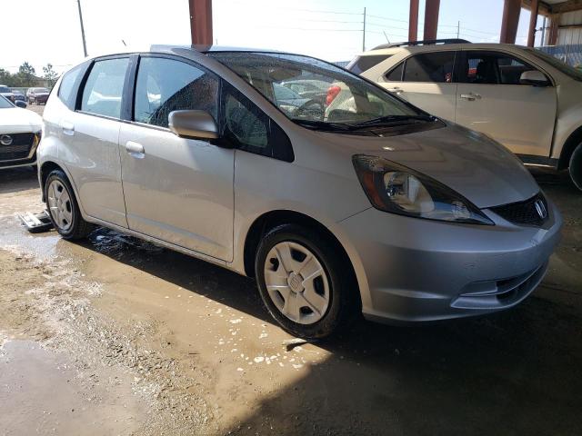 Photo 4 from auction – 2012 HONDA FIT with VIN JHMGE8H37CC005369