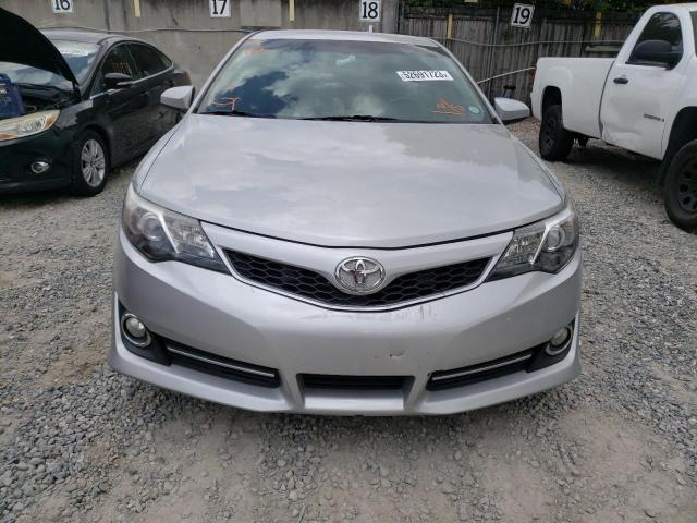 Photo 5 from auction – 2013 TOYOTA CAMRY L with VIN 4T1BF1FK1DU233286