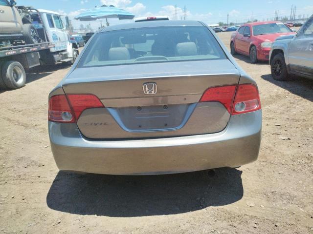 Photo 6 from auction – 2007 HONDA CIVIC with VIN 1HGFA16567L030484