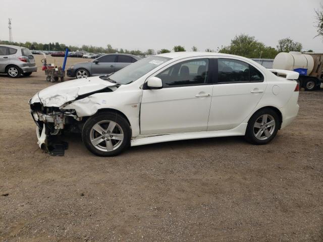 MITSUBISHI LANCER ES/ 2014 with VIN JA32U2FU5EU604726 - Photo from auction