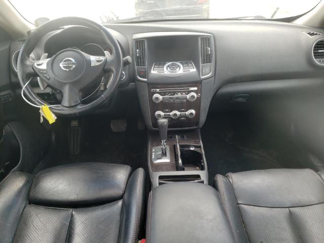 Photo 8 from auction – 2014 NISSAN MAXIMA S with VIN 1N4AA5AP6EC458535