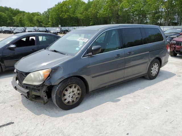 HONDA ODYSSEY LX 2008 with VIN 5FNRL38268B112658 - Photo from auction