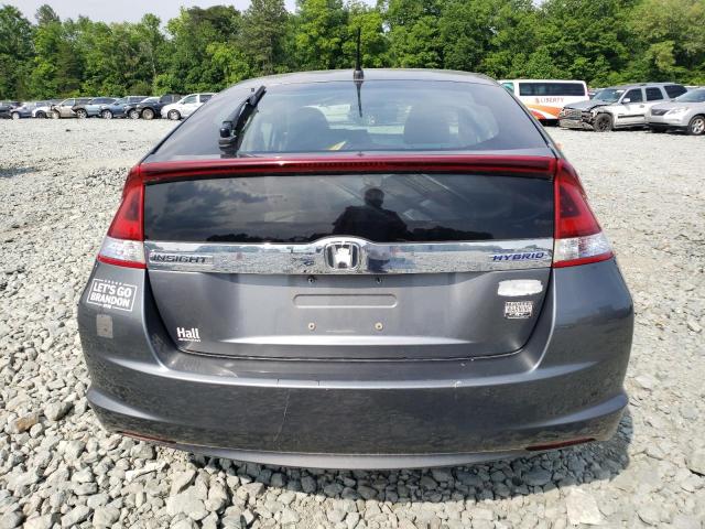 Photo 6 from auction – 2012 HONDA INSIGHT EX with VIN JHMZE2H73CS000927