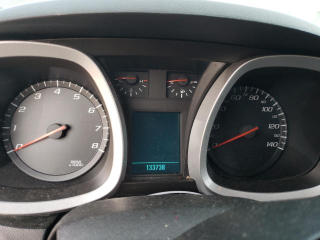 Photo 9 from auction – 2011 CHEVROLET EQUINOX LT with VIN 2CNFLNE51B6365165