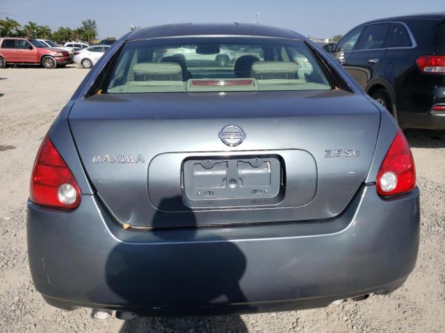 Photo 6 from auction – 2005 NISSAN MAXIMA SE with VIN 1N4BA41E55C849785