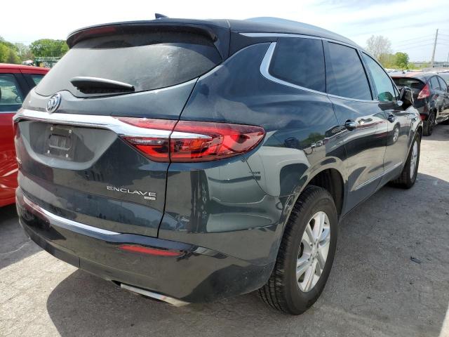 Photo 3 from auction – 2018 BUICK ENCLAVE PR with VIN 5GAEVBKW1JJ204579