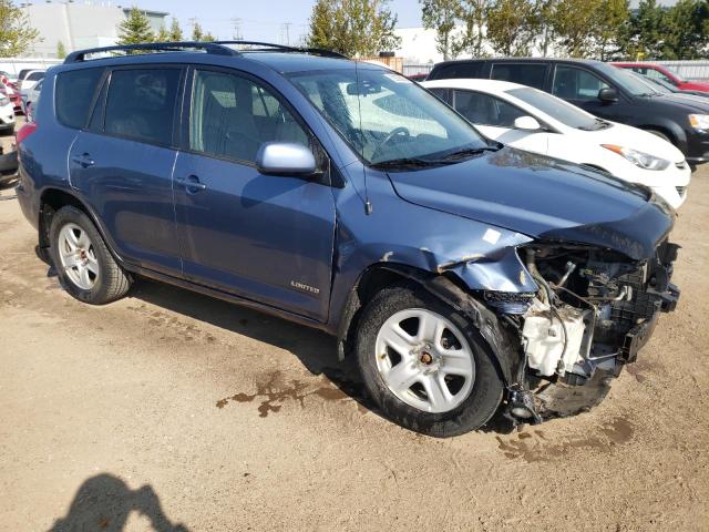 Photo 4 from auction – 2008 TOYOTA RAV4 LIMIT with VIN JTMBD31V485126983