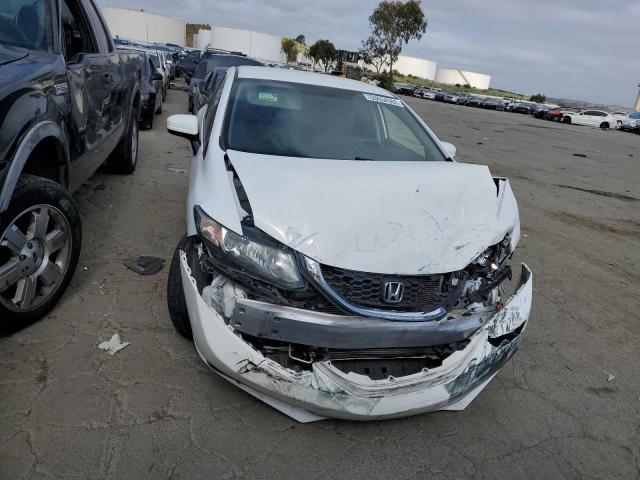 Photo 5 from auction – 2015 HONDA CIVIC LX with VIN 19XFB2F50FE205644