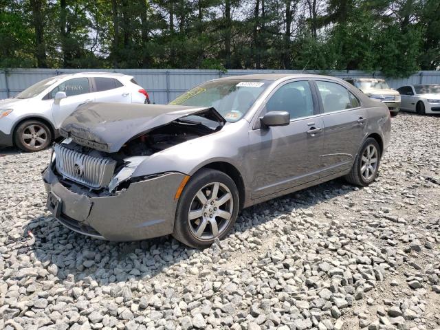 Photo 1 from auction – 2010 MERCURY MILAN PREM with VIN 3MEHM0JA7AR642522
