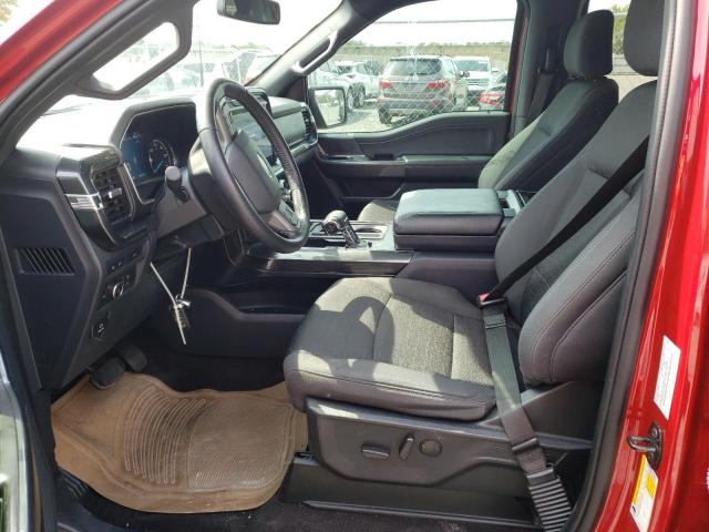 Photo 7 from auction – 2022 FORD F150 SUPER with VIN 1FTEW1CP6NFA05498