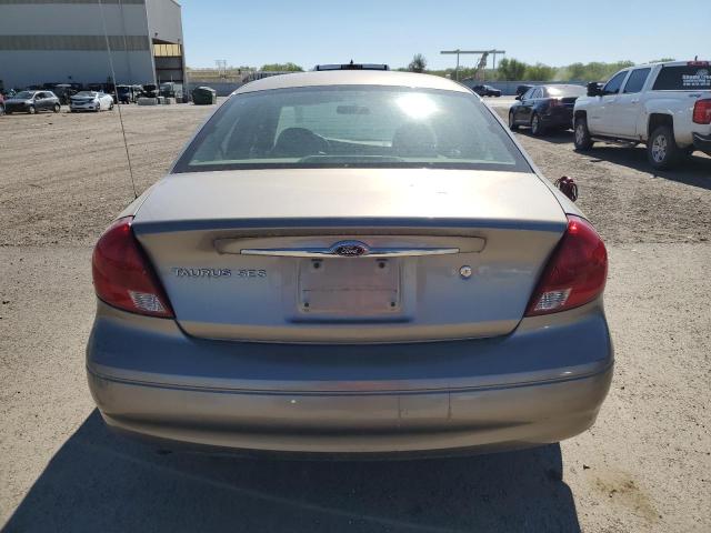 Photo 6 from auction – 2003 FORD TAURUS SES with VIN 1FAFP55U03G203101
