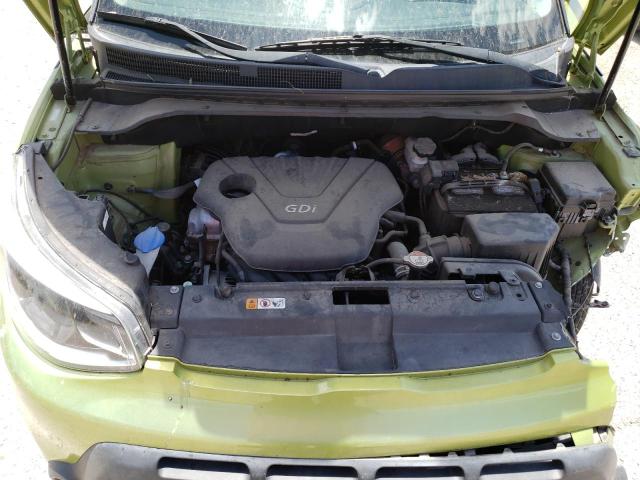 Photo 12 from auction – 2016 KIA SOUL with VIN KNDJN2A28G7862921
