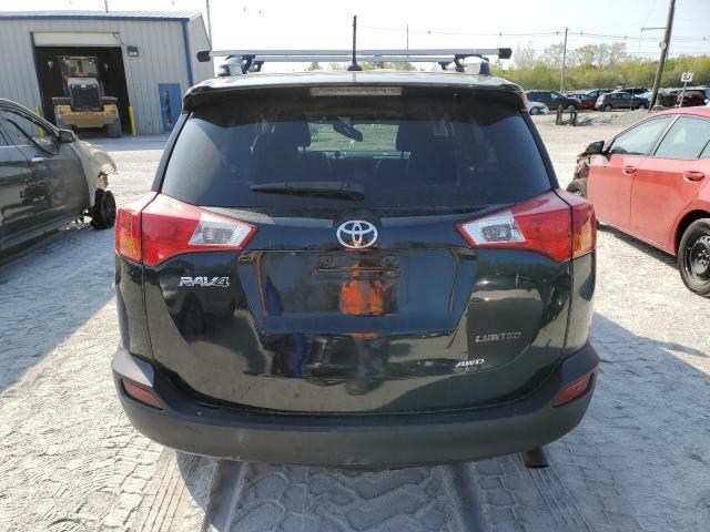 Photo 6 from auction – 2014 TOYOTA RAV4 LIMIT with VIN 2T3DFREV6EW196117