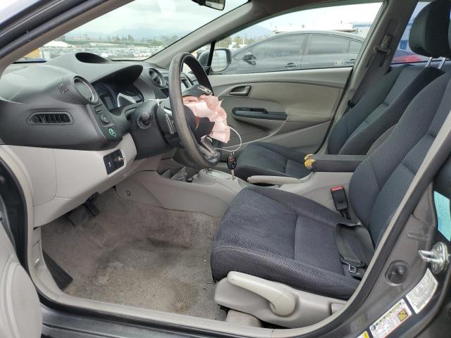 Photo 7 from auction – 2011 HONDA INSIGHT EX with VIN JHMZE2H71BS007650