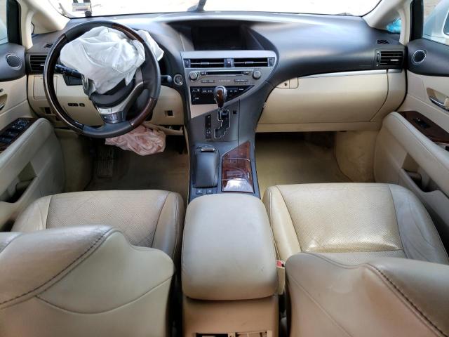 Photo 8 from auction – 2015 LEXUS RX 350 BAS with VIN 2T2BK1BA1FC287048
