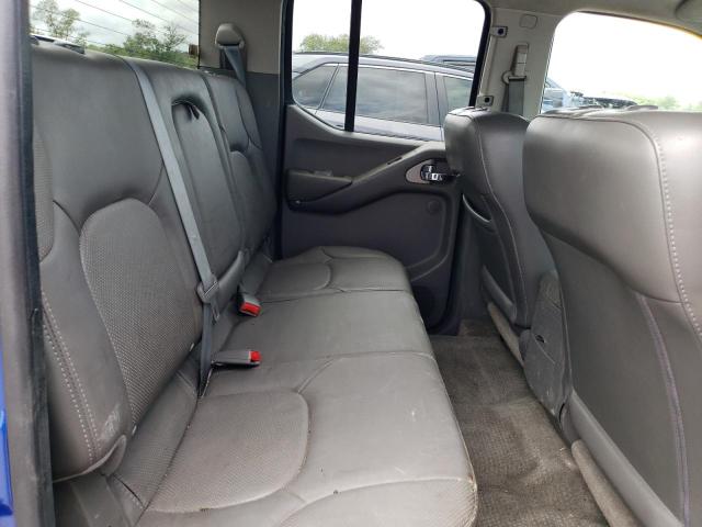 Photo 10 from auction – 2012 NISSAN FRONTIER S with VIN 1N6AD0ER5CC463266