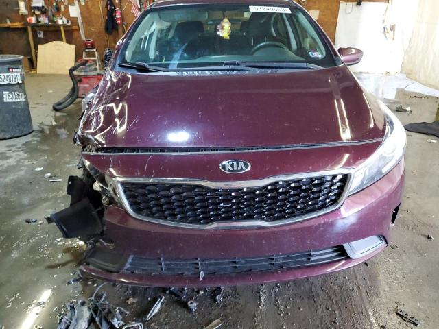 Photo 5 from auction – 2017 KIA FORTE LX with VIN 3KPFK4A79HE102908